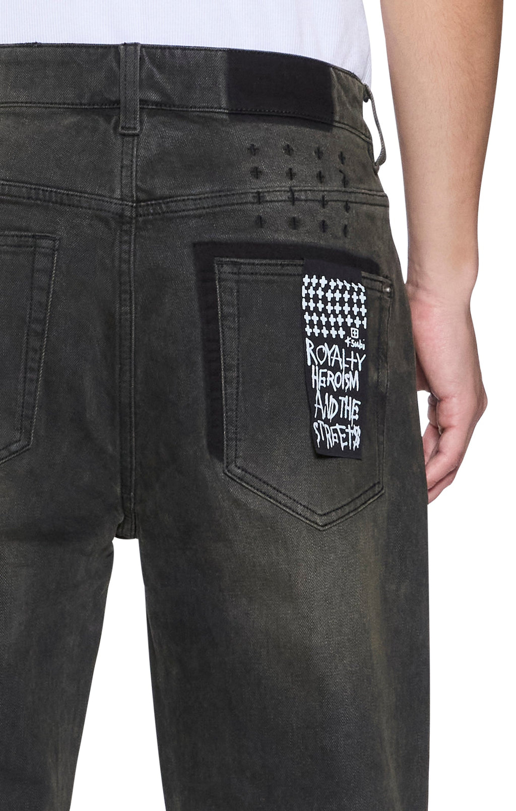 Ksubi Hazlow Denim Pant